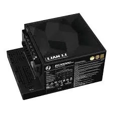 Lian Li Edge Platinum V2 1000W with Edge Hub V2 Fully Modular Power Supply - Black 