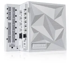 Lian Li Edge Platinum V2 1000W with Edge Hub V2 Fully Modular Power Supply - White 