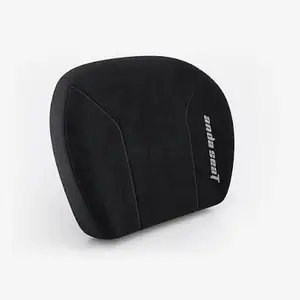 AndaSeat Memory Foam Lumbar Pillow L Black - AC-YZ-AD23L-B-F-J