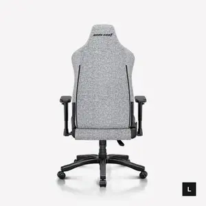 AndaSeat Novis Ultra Large Gaming Chair Gray - AD23-L-01-G-F-G02