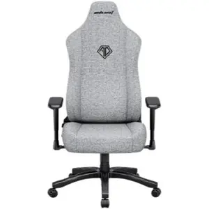 AndaSeat Novis Ultra Large Gaming Chair Gray - AD23-L-01-G-F-G02