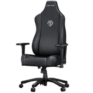 AndaSeat Novis Ultra XL Gaming Chair Black - AD23-XL-01-B-PV-B02