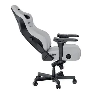 AndaSeat Kaiser 4 V2 L Premium Gaming Chair Cloudy White - AD12YDDC-L-20-W-PV/C-03