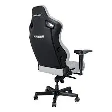 AndaSeat Kaiser 4 V2 L Premium Gaming Chair Cloudy White - AD12YDDC-L-20-W-PV/C-03