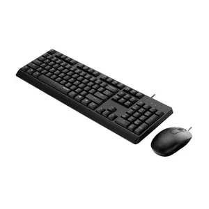 Rapoo X130 Pro Wired USB Optical Mouse & Keyboard Combo 