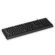 Rapoo NK1900 Wired Membrane Keyboard 