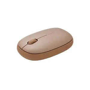 Rapoo M650 Multi-Mode Silent Wireless Mouse - Brown 