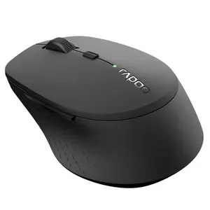 Rapoo M300 Silent Multi-Mode Wireless Mouse - Black 