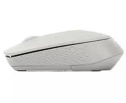 Rapoo M100 Silent Multi-Mode Optical Wireless Mouse - Light Grey 