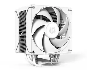 ID Cooling Air Cooler FROZN A410 DK Dual Fan - White 