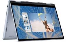 Dell Inspiron 7440 Intel Core 5 120U 8GB 512GB SSD 14 FHD Touch X360 Backlit KB FingerPrint Reader Win11 Ice Blue