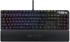 Asus TUF K3 RGB RA05 Gaming Keyboard