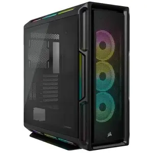 Corsair iCUE 5000T RGB Tempered Glass Mid Tower ATX Case 