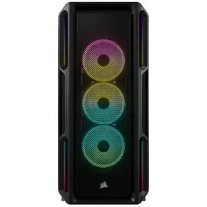 Corsair iCUE 5000T RGB Tempered Glass Mid Tower ATX Case 