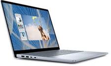 Dell Inspiron 7440 Intel Core 5 120U 8GB 512GB SSD 14 FHD Touch X360 Backlit KB FingerPrint Reader Win11 Ice Blue