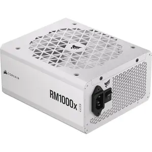 Corsair RM1000x Shift Fully Modular ATX Power Supply - White 