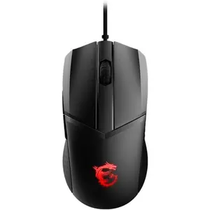 MSI Clutch GM41 Lightweight V2 Wired Gaming Mouse 