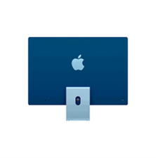 Apple IMac MGPL3 M1 8GB 512GB 24 Blue International Warranty