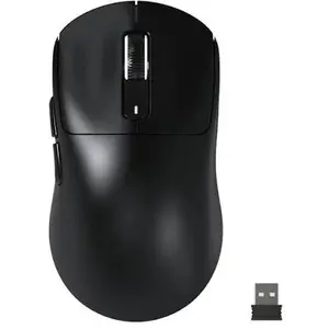 Attack Shark X3 MAX Mouse - Black - White 