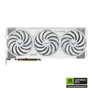Asus TUF Gaming GeForce RTX 5070Ti 16GB GDDR7 OC Edition - White 