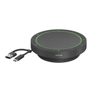 Jabra Speak2 55 Conferencing Speakerphone - Black 