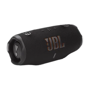 JBL Charge 6 Portable Splashproof Bluetooth Speaker - Black 