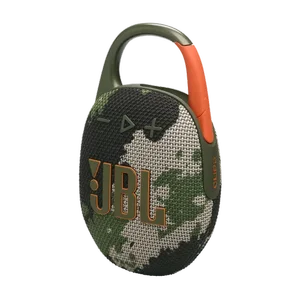 JBL Clip 5 Portable Waterproof Wireless Speaker - Squad 