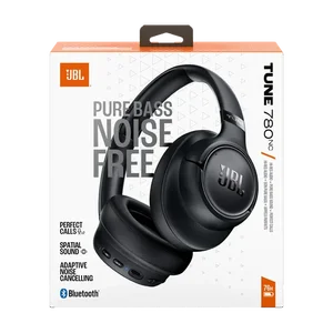 JBL 780 NC Bluetooth Headphone - Black 
