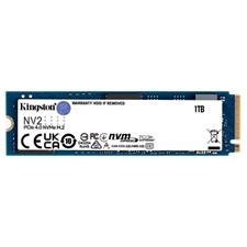 Kingston NV2 1TB M.2 NVMe PCIe SSD