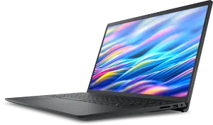 Dell 15 DC15250 Intel Core i5 13th Gen 8GB 512GB SSD 15.6" FHD Touchscreen Display  Win11 Carbon Black