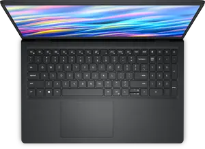 Dell 15 DC15250 Intel Core i5 13th Gen 8GB 512GB SSD 15.6" FHD Touchscreen Display  Win11 Carbon Black