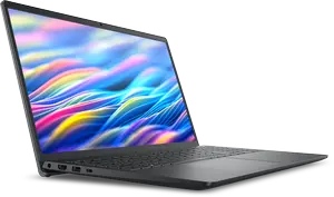 Dell 15 DC15250 Intel Core i5 13th Gen 8GB 512GB SSD 15.6" FHD Touchscreen Display  Win11 Carbon Black