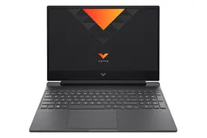 HP Victus 15-FA2317TX Intel Core i7 13th Gen 16GB 512GB SSD 15.6" FHD IPS 144Hz Display NVIDIA Geforce RTX 4050 6GB Graphics Backlit KB Dos Mica Silver