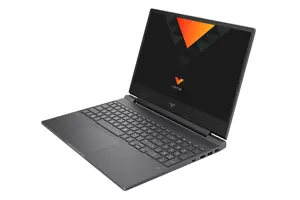 HP Victus 15-FA2317TX Intel Core i7 13th Gen 16GB 512GB SSD 15.6" FHD IPS 144Hz Display NVIDIA Geforce RTX 4050 6GB Graphics Backlit KB Dos Mica Silver