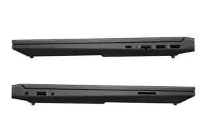HP Victus 15-FA2317TX Intel Core i7 13th Gen 16GB 512GB SSD 15.6" FHD IPS 144Hz Display NVIDIA Geforce RTX 4050 6GB Graphics Backlit KB Dos Mica Silver