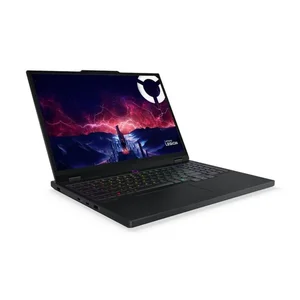 Lenovo Legion 5 15AHP10 AMD Ryzen 7 260 16GB 512GB SSD 15.1" WQXGA OLED Display Nvidia RTX 5050 8GB Backlit KB Win11 Eclipse Black