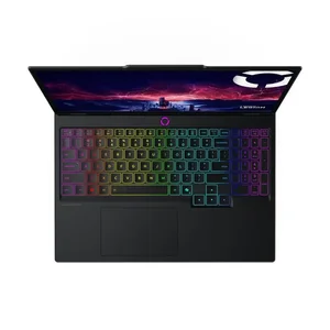 Lenovo Legion 5 15AHP10 AMD Ryzen 7 260 16GB 512GB SSD 15.1" WQXGA OLED Display Nvidia RTX 5050 8GB Backlit KB Win11 Eclipse Black