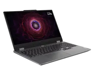 Lenovo LOQ 15IRX10 Intel Core i7 14th Gen 24GB D5 512GB SSD 15.6" FHD IPS 144Hz Display NVIDIA RTX 5050 8GB Graphics Backlit KB DOS Luna Grey