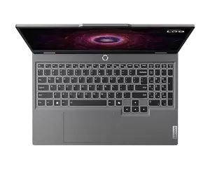Lenovo LOQ 15IRX10 Intel Core i7 14th Gen 24GB D5 512GB SSD 15.6" FHD IPS 144Hz Display NVIDIA RTX 5050 8GB Graphics Backlit KB DOS Luna Grey