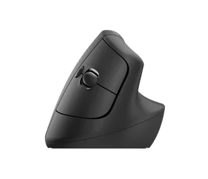 Logitech Lift Vertical Ergo Wireless Mouse - Graphite 