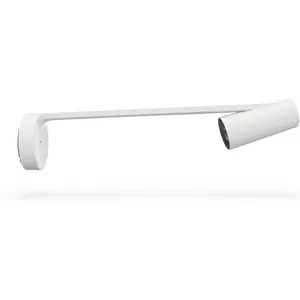 Logitech Scribe USB Camera - White 
