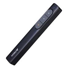 A4Tech LP15 2.4G Wireless Laser Pen Presenter (Black)