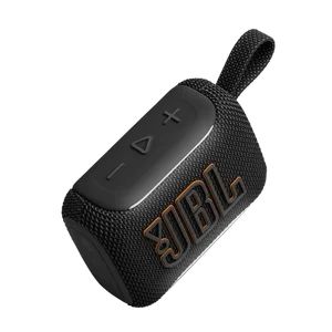 JBL GO 5 Portable Waterproof Wireless Speaker - Black 