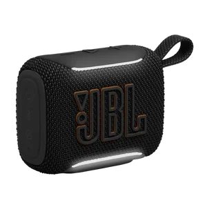 JBL GO 5 Portable Waterproof Wireless Speaker - Black 