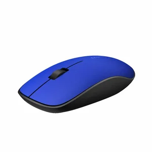 Rapoo M200 Silent Multi-Mode Optical Wireless Mouse - Blue 
