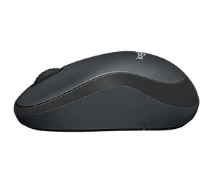 Logitech M220 Silent Wireless Mouse - Black 