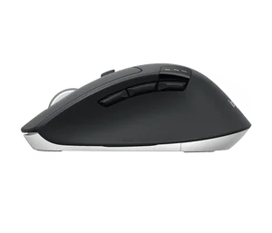 Logitech M720 Triathlon Multi Computer Wireless Mouse - Black 