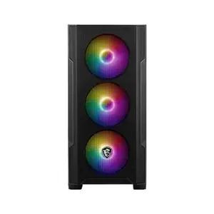 MSI MAG FORGE M100A M-ATX Tower Gaming Case