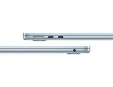 Apple MacBook Air MC6U4 M4 10-Core Chip 16GB 512GB SSD 13.6 Liquid Retina Display 10-Core GPU - Sky Blue