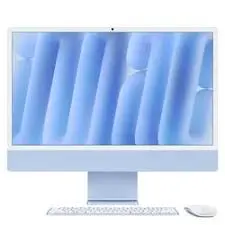 Apple iMac Z1EQ000MS M4 32GB 1TB 24" 4.5K Blue - International Warranty